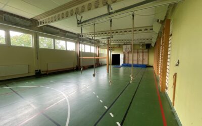 Gymnastiksal i Sollentuna